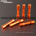 Colored M3 Aluminum Standoffs Fit for Bolts